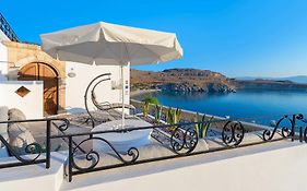 Lindos Shore Boutique Villa With Sea View