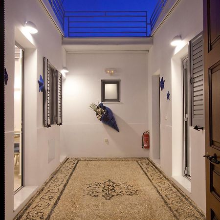 Lindos Shore Boutique Villa With Sea View Esterno foto