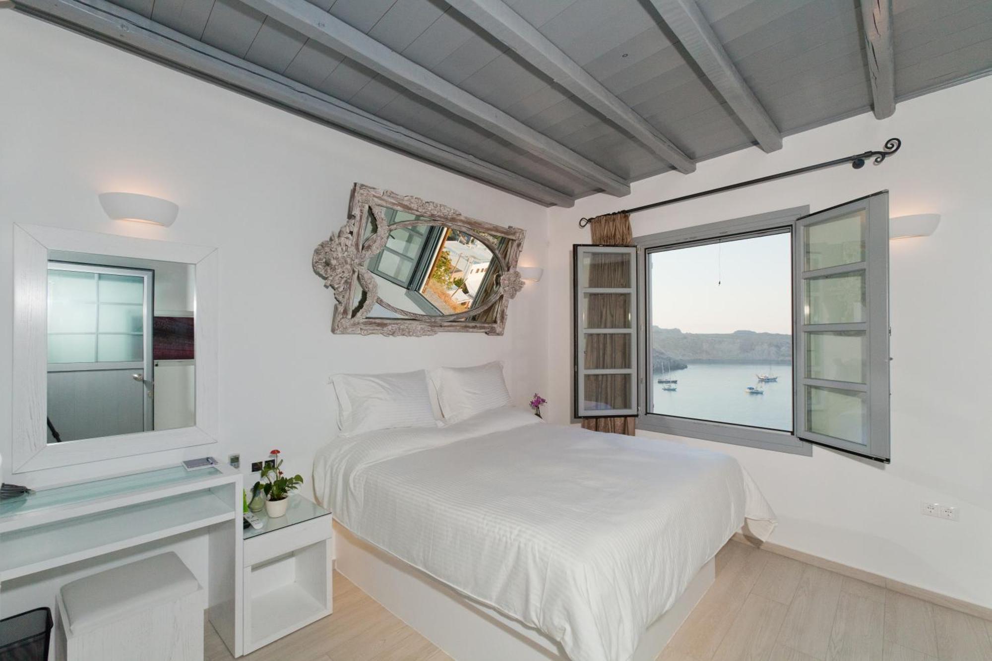 Lindos Shore Boutique Villa With Sea View Esterno foto
