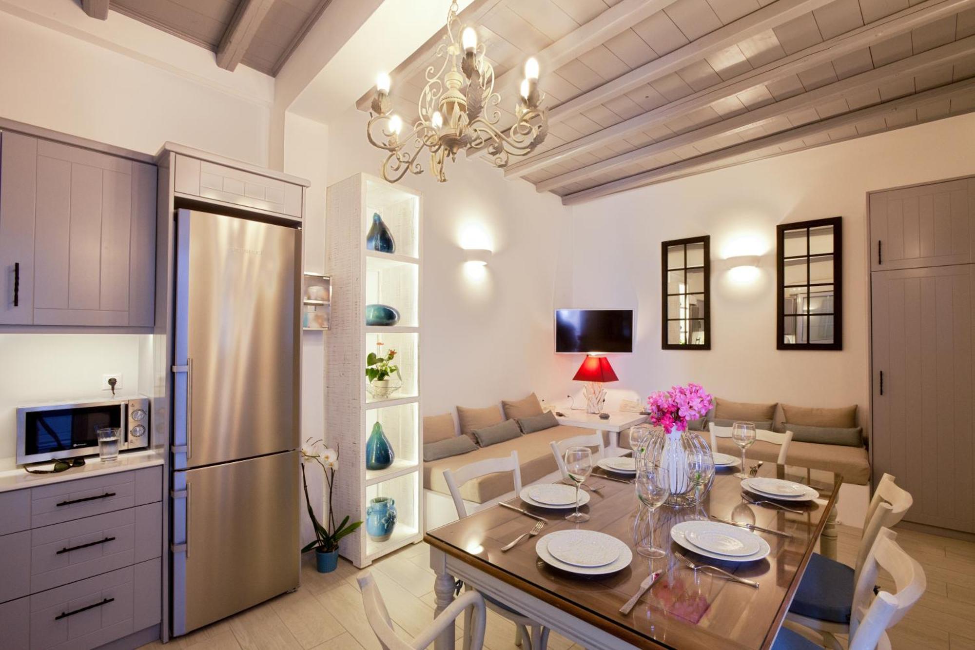 Lindos Shore Boutique Villa With Sea View Esterno foto