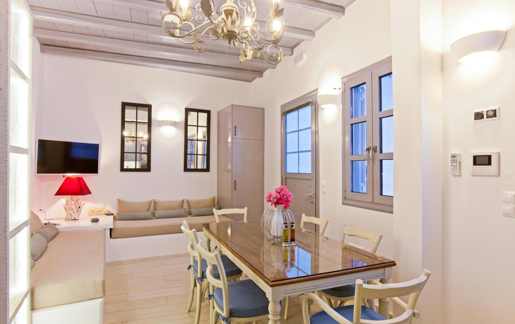 Lindos Shore Boutique Villa With Sea View Esterno foto