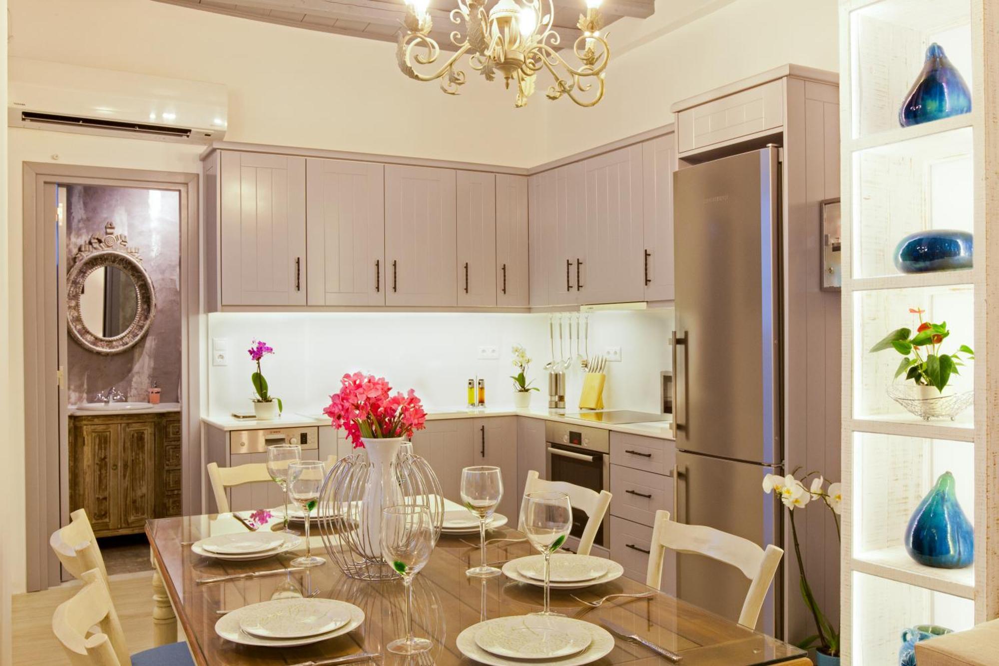 Lindos Shore Boutique Villa With Sea View Esterno foto