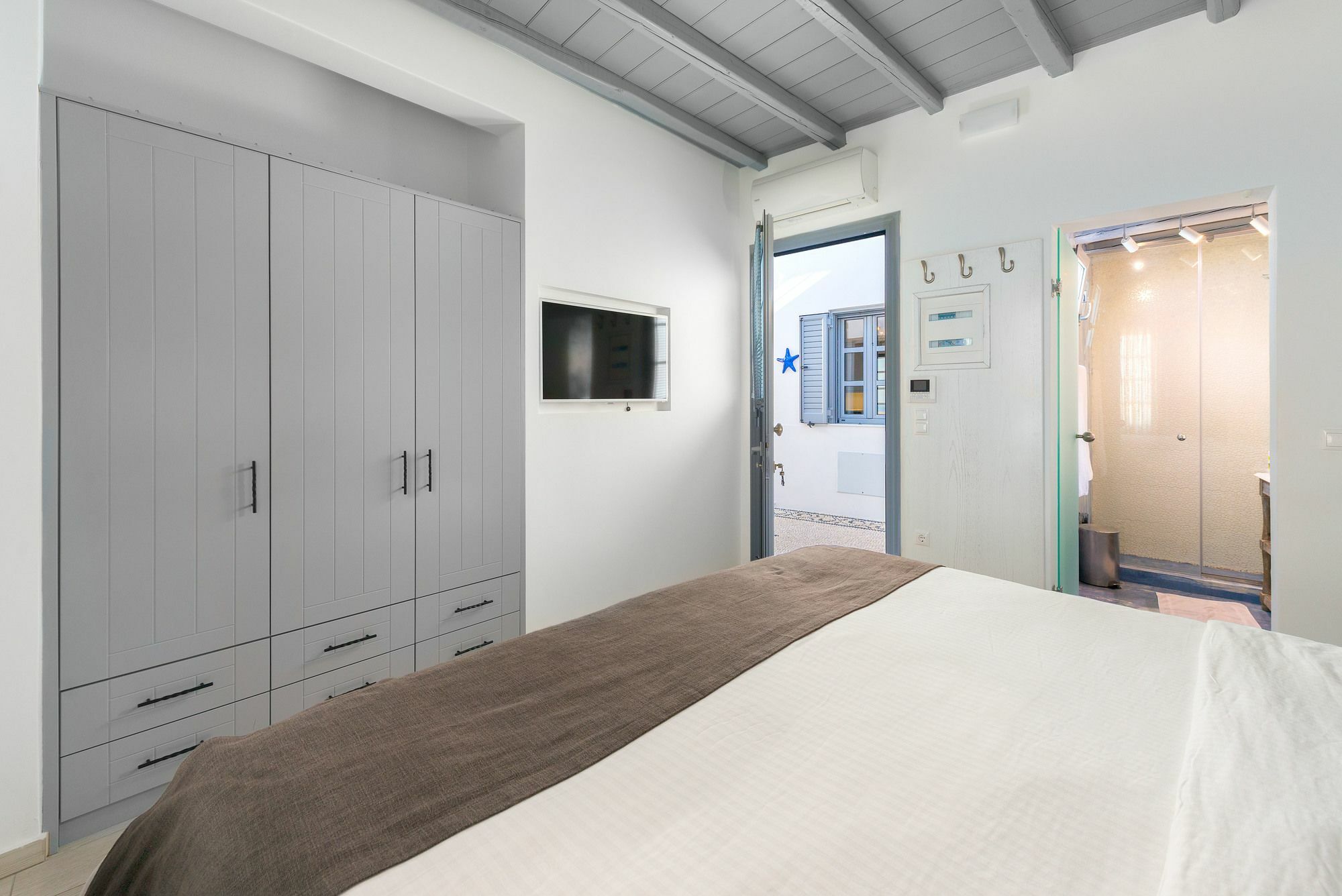 Lindos Shore Boutique Villa With Sea View Esterno foto